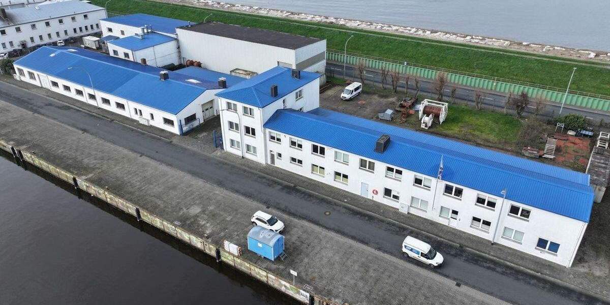 Gewerbeobjekt Bremerhaven Fischereihafen - 204&euro; | Angebot:25745336