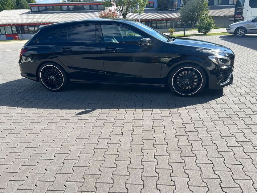 CLA 45 AMG