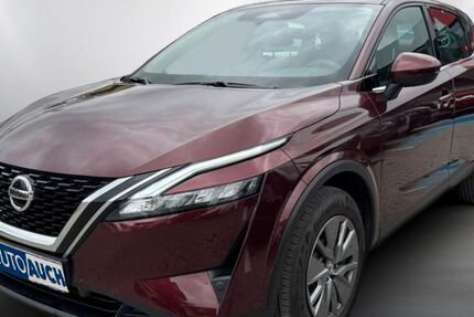 Nissan Qashqai 45.500 km 17.900 &euro; München 80939
