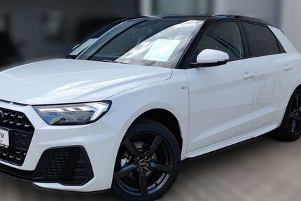 Audi A1 1.500 km 34.290 &euro; Helbra 06311
