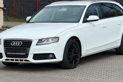 Audi A4 227.000 km 4.900 &euro; Windhausen 37539