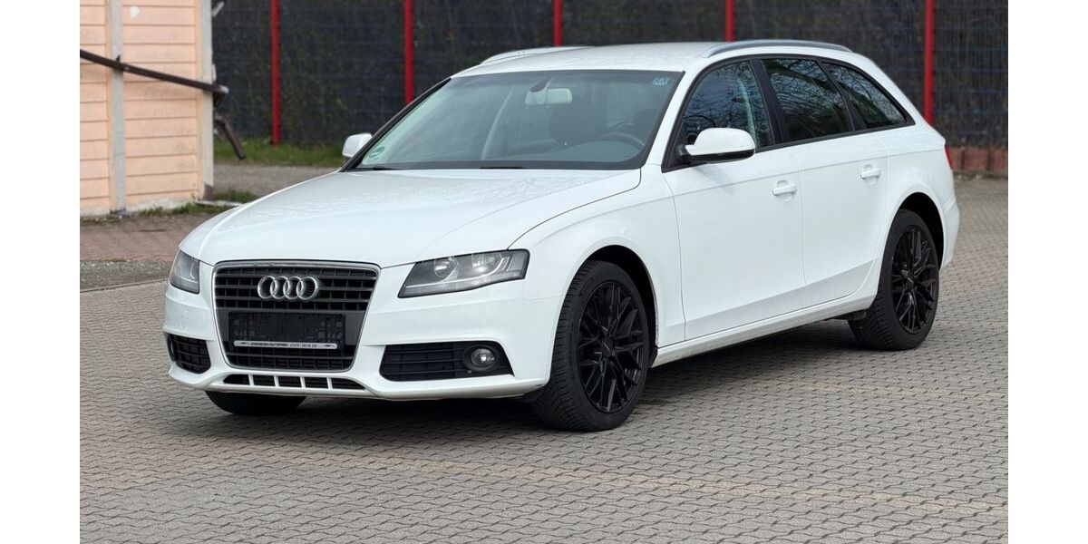 Audi A4 227.000 km 4.900 &euro; Windhausen 37539
