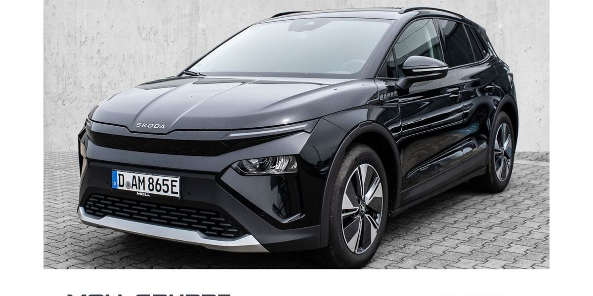 Skoda Elroq 10.000 km 36.980 &euro; Kaarst 41564