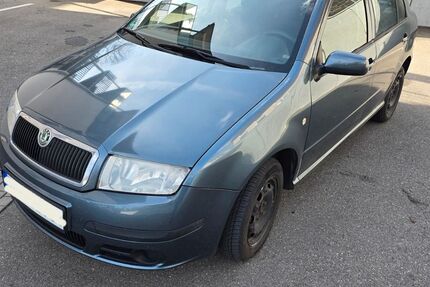 Skoda Fabia 245.000 km 1.200 &euro; Neuhausen ob Eck 78579