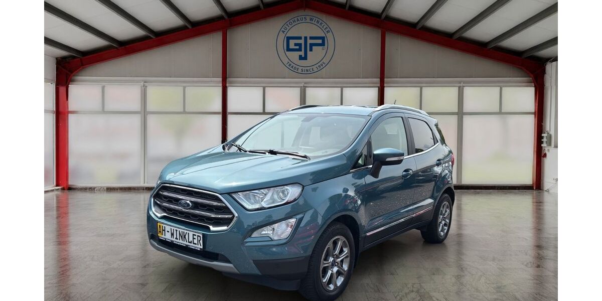 Ford EcoSport 38.944 km 15.490 &euro; Geithain 04643