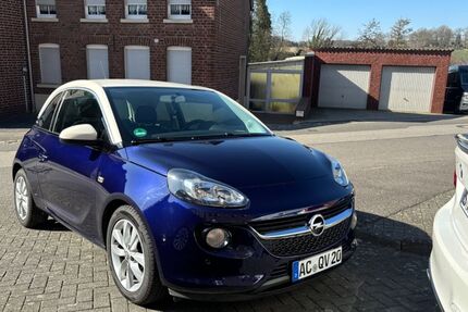 Opel Adam 93.800 km 7.190 &euro; Hückelhoven 41836
