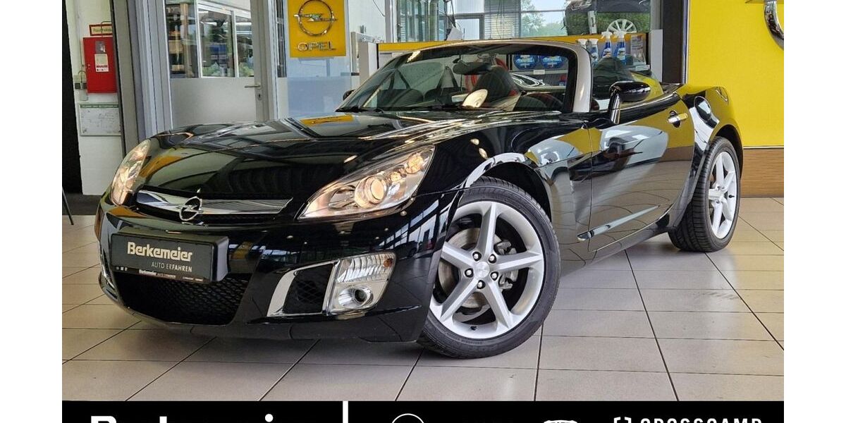 Opel GT 9.000 km 22.900 &euro; Greven 48268