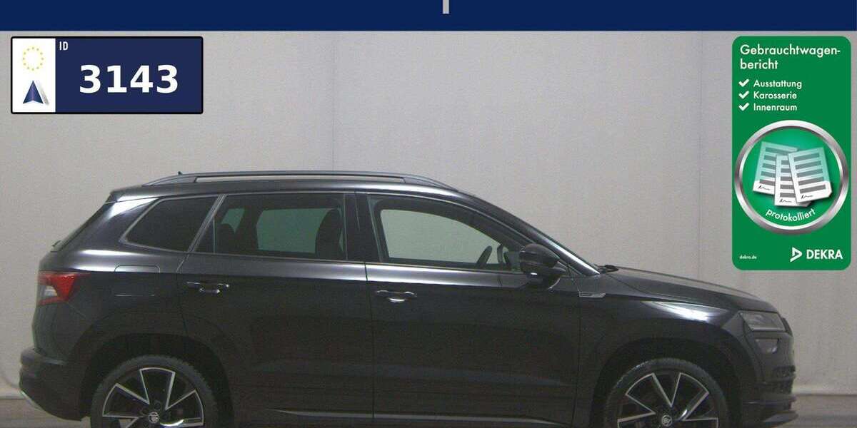 Skoda Karoq 48.206 km 23.480 &euro; Gyhum/Bockel 27404