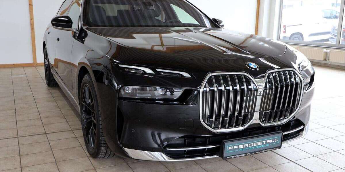 BMW 740 41.950 km 86.490 &euro; Helgoland 27498