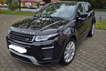 Land Rover Range Rover Evoque 134.000 km 19.999 &euro; Dortmund 44141