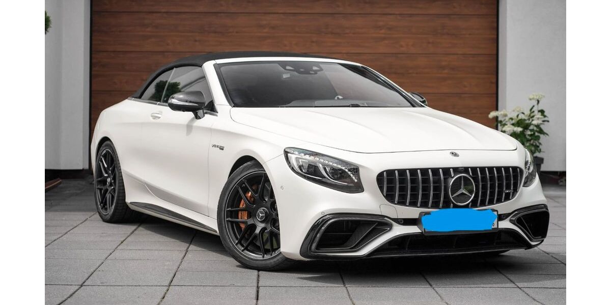Mercedes-Benz S 63 AMG 67.000 km 129.000 &euro; Volkach 97332