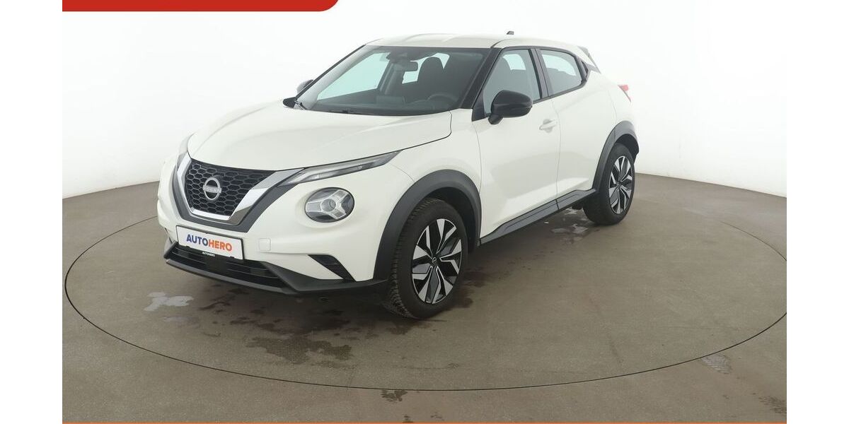 Nissan Juke 20.307 km 19.430 &euro; Leipzig 04328