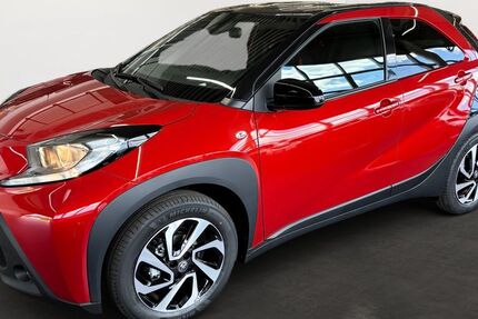 Toyota Aygo (X) 2.500 km 18.310 &euro; Villingen-Schwenningen 78048