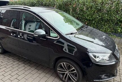 Seat Alhambra 35.400 km 27.700 &euro; Hasloh 25474