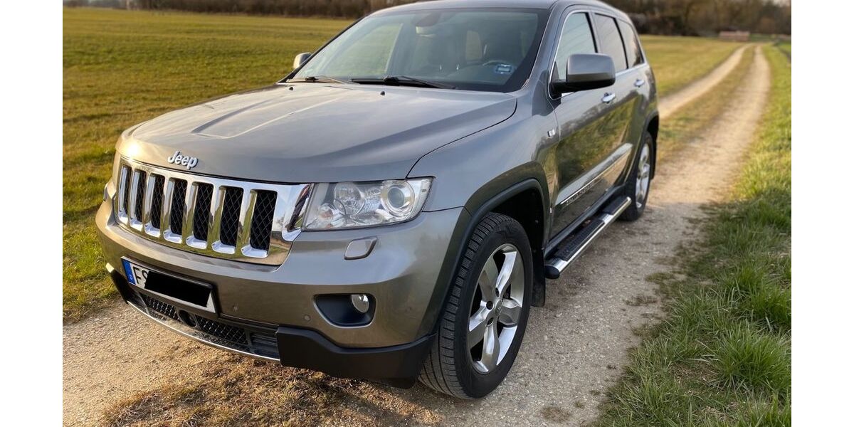 Jeep Grand Cherokee 199.600 km 10.500 &euro; Zolling 85406