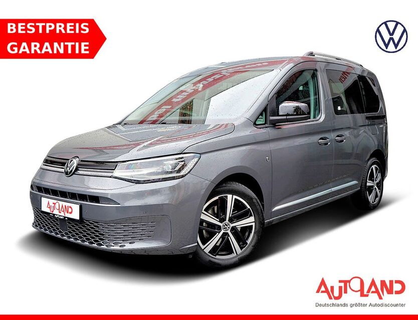 VW Caddy 75.623 km 30.490 € Chemnitz 09113