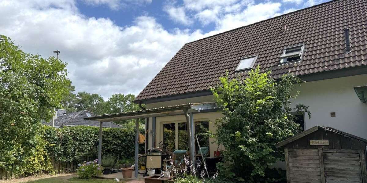 Einfamilienhaus Büchen - 4 Zimmer, 119 m&sup2;, 288.000&euro; | Angebot:22138006