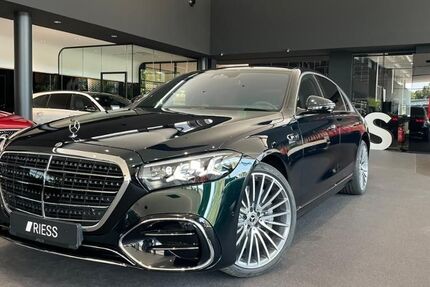 Mercedes-Benz S 450 9.000 km 179.950 &euro; Ravensburg 88214