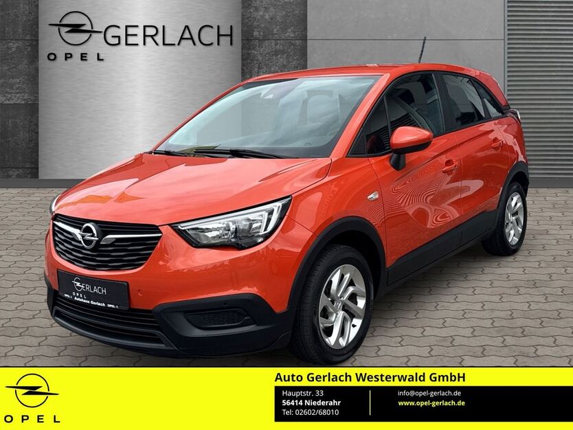 Opel Crossland (X) 44.287 km 14.900 € Niederahr 56414