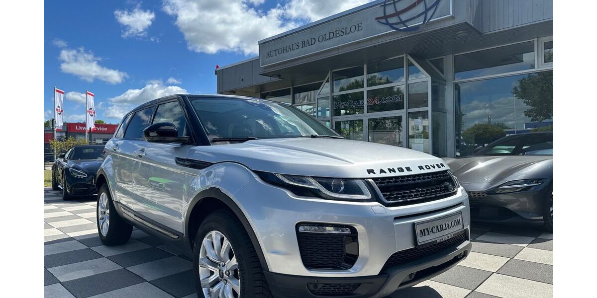Land Rover Range Rover Evoque 113.450 km 19.700 &euro; Bad Oldesloe 23843