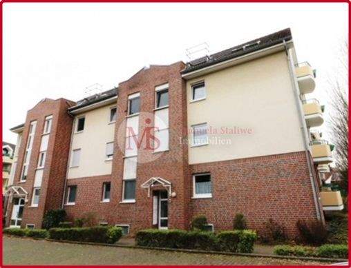 Etagenwohnung Neuss Furth-Süd - 2 Zimmer, 46 m&sup2;, 460&euro; | Angebot:25096880