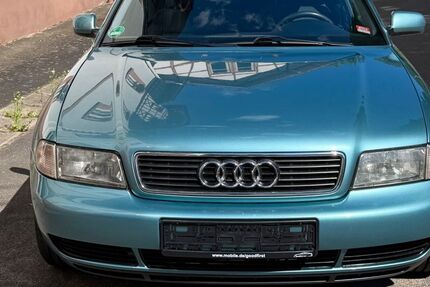 Audi A4 154.156 km 3.800 &euro; Hasloch/Bayern 97907
