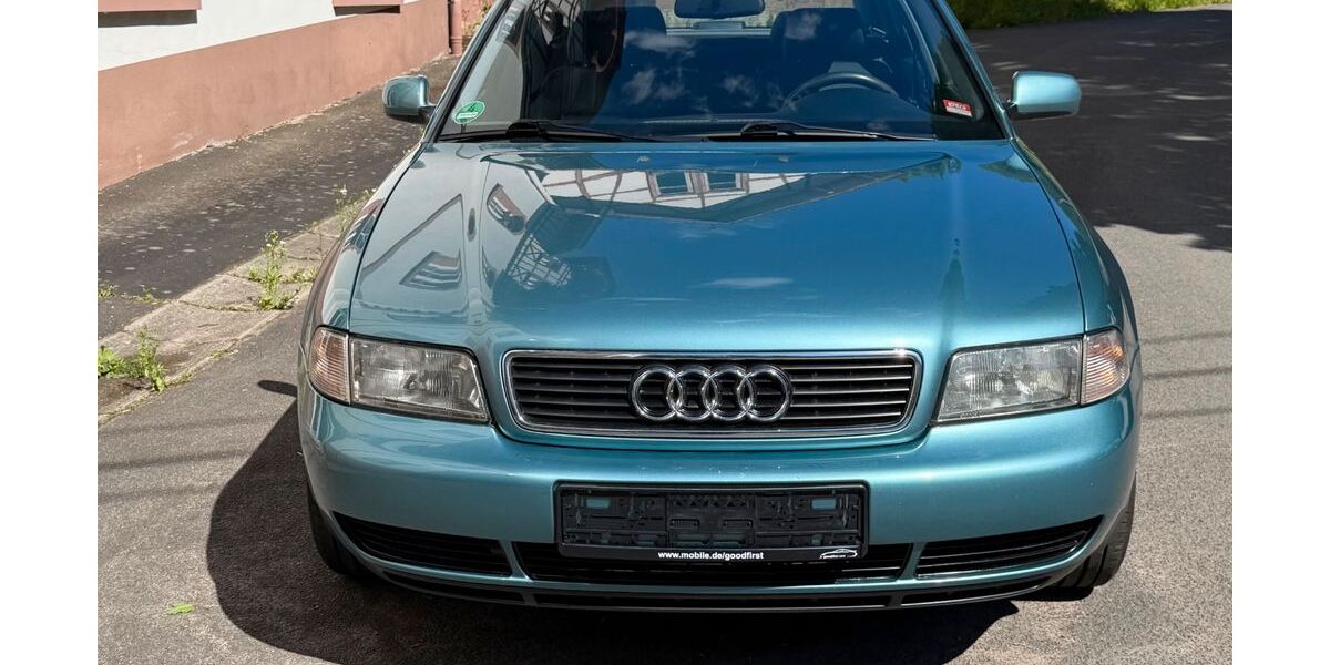 Audi A4 154.156 km 3.800 &euro; Hasloch/Bayern 97907