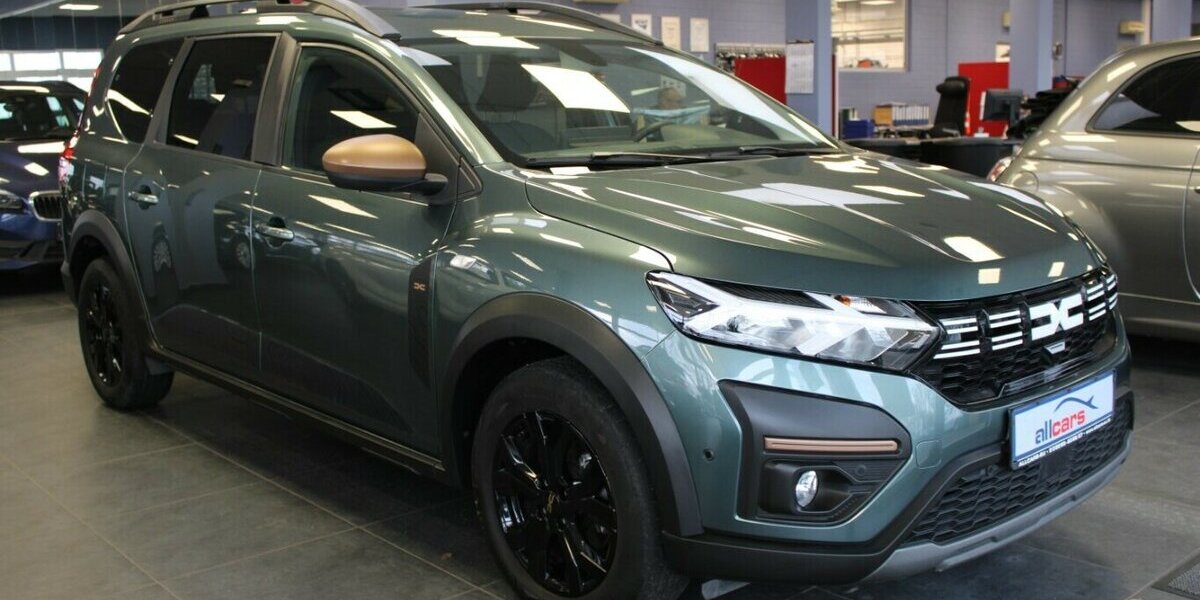 Dacia Jogger TCe 110 Extrem - 7-Sitzer- 24.344 km 18.980 &euro; Euskirchen 53881