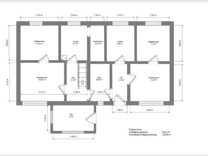 Einfamilienhaus Hettstedt - 49.000&euro; | Angebot:26039036