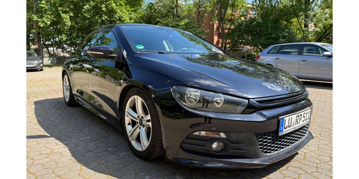 VW Scirocco 139.000 km 9.500 &euro; Ludwigshafen am Rhein 67059