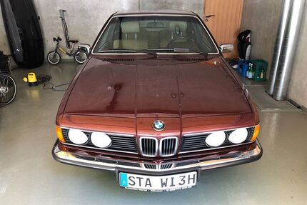 BMW BMW 628 CSI (E24)