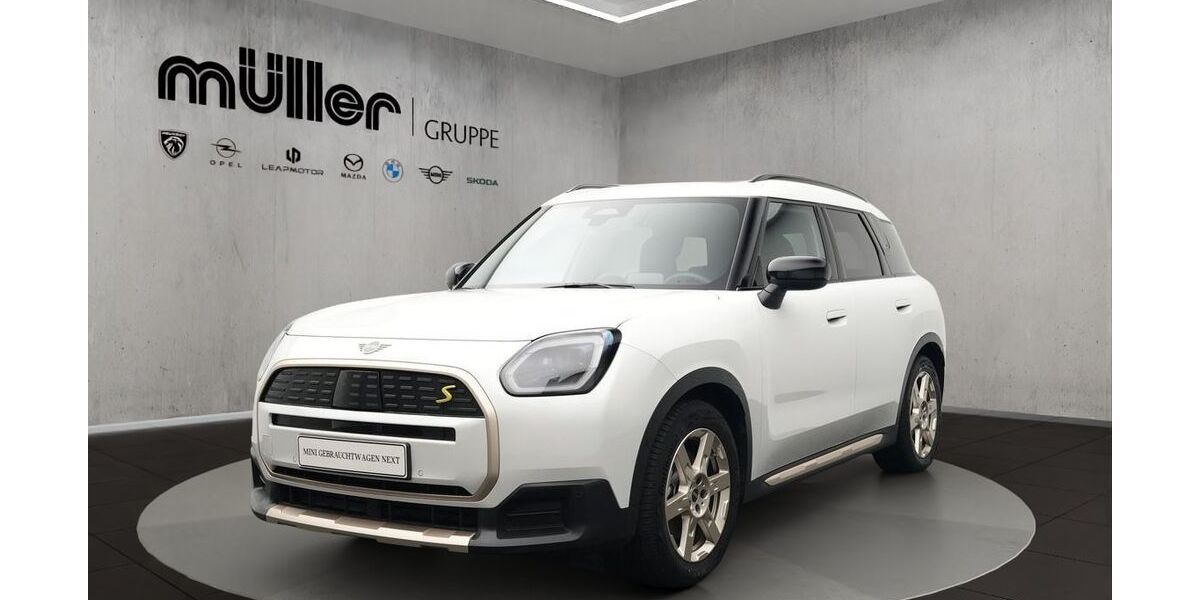 Mini Countryman SE (Cooper) 16.861 km 41.478 &euro; Trier 54292
