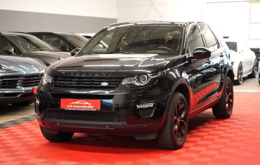 Discovery Sport