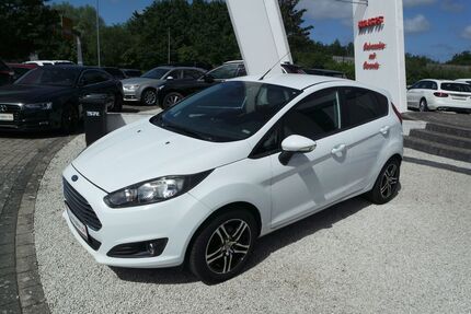 Ford Fiesta 124.000 km 8.990 &euro; Rostock 18069
