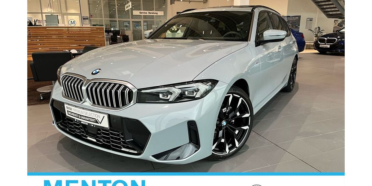 BMW 320 5.879 km 46.490 &euro; Münsingen 72525