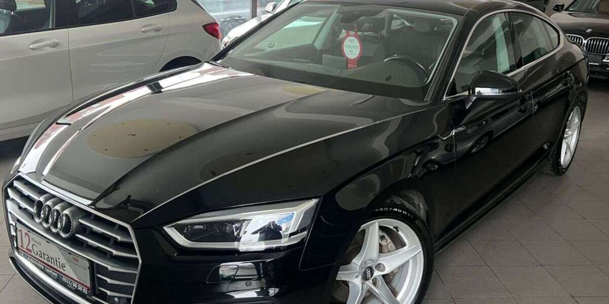 Audi A5 96.000 km 23.900 &euro; Laatzen 30880