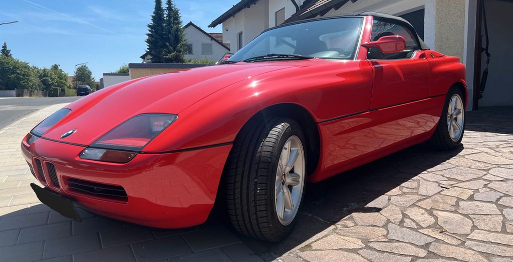 BMW Z1 83.504 km 59.900 &euro; Neumarkt 92318