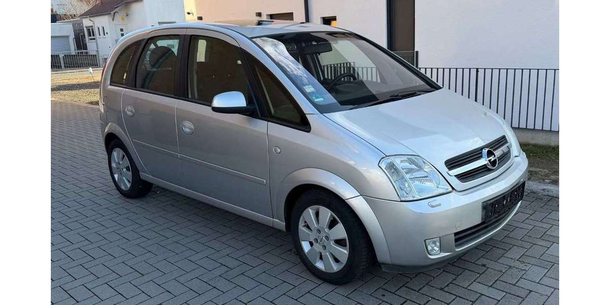 Opel Meriva 174.000 km 2.900 &euro; Alsbach 64319 Pfungstadt 64665