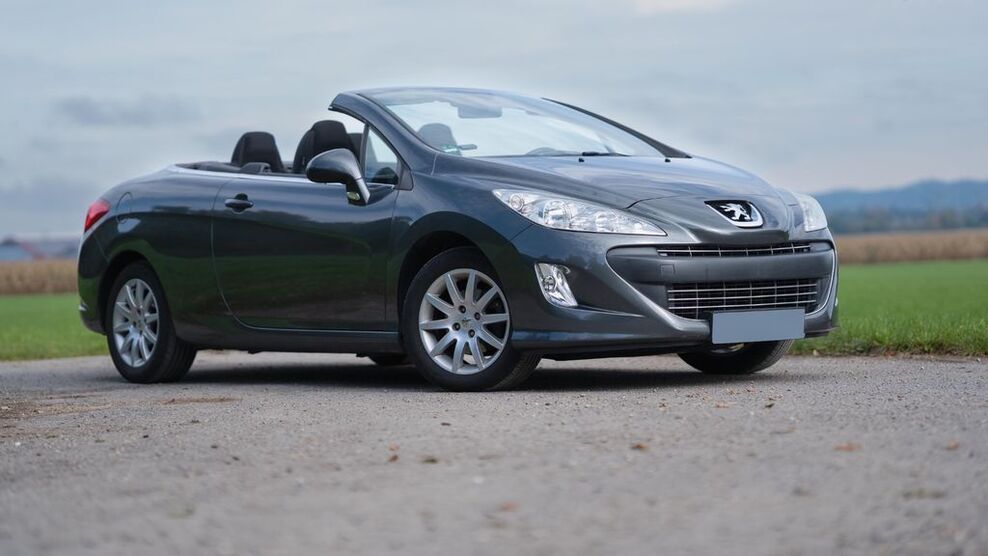 Peugeot 308 101.000 km 4.800 € Balzheim 88481