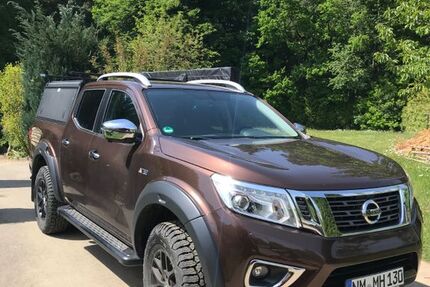 Nissan Navara 94.500 km 32.490 &euro; Hohenfels 92366