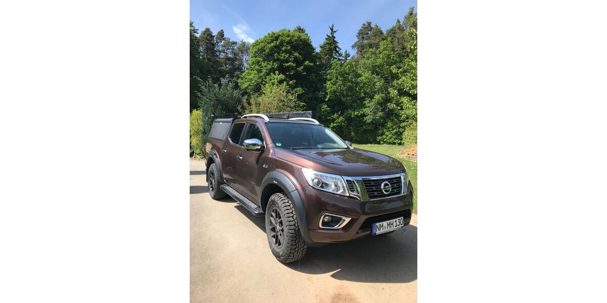 Nissan Navara 94.500 km 32.490 &euro; Hohenfels 92366