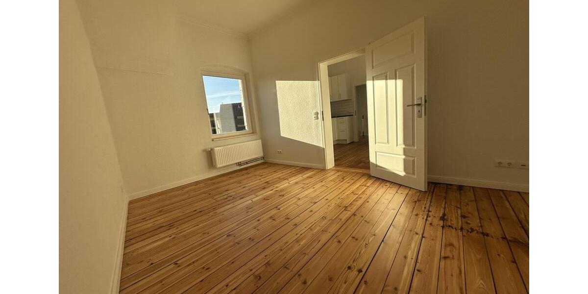 Dachgeschoßwohnung Eckernförde - 3 Zimmer, 64 m&sup2;, 980&euro; | Angebot:25428835