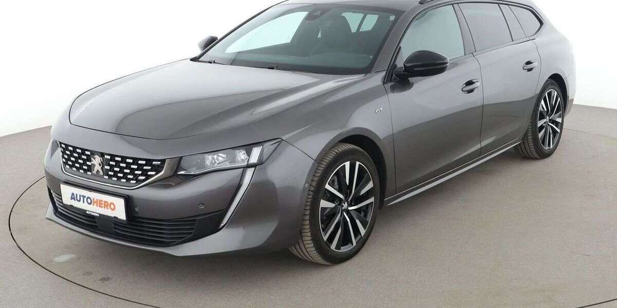 Peugeot 508 59.915 km 22.990 &euro; Frankfurt am Main 65936