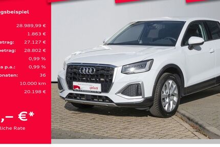Audi Q2 28.255 km 25.340 &euro; Düren 52351