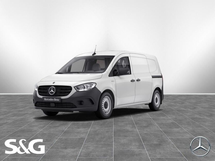 Mercedes-Benz eCitan 17.590 km 17.823 € Halle-Sennewitz 06193