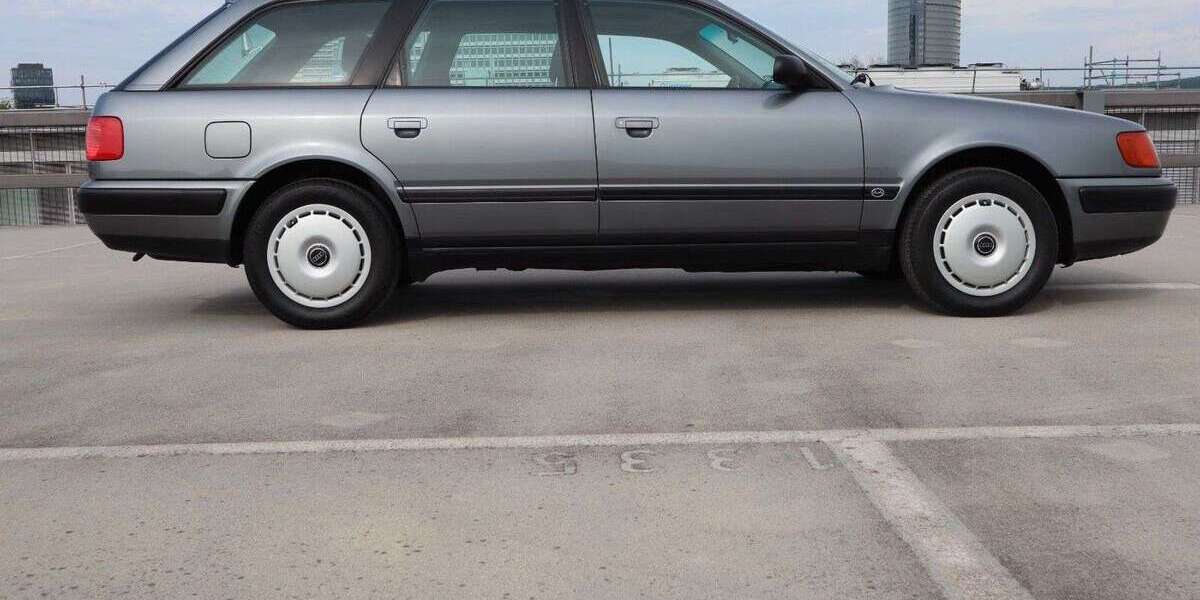 Audi 100 62.218 km 12.900 &euro; Königswinter 53639