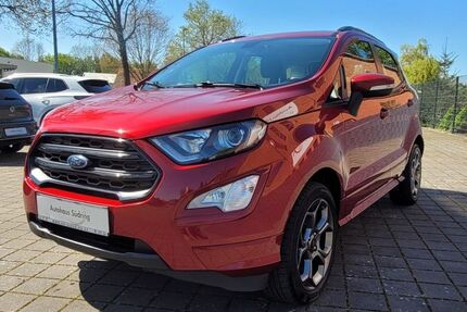 Ford EcoSport 112.300 km 10.998 &euro; Nienburg 31582