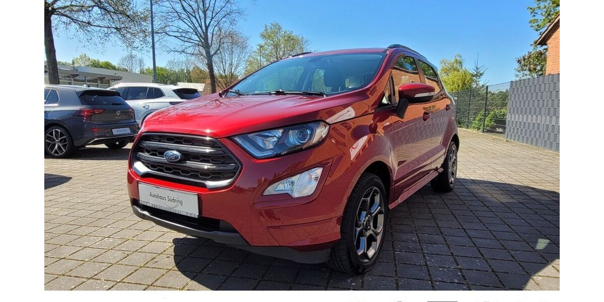 Ford EcoSport 112.300 km 10.998 &euro; Nienburg 31582