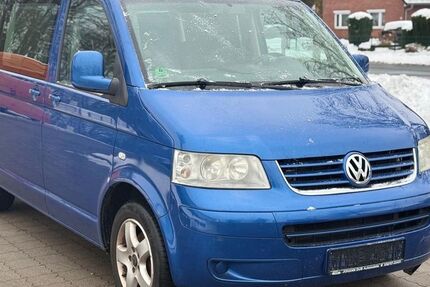 VW T5 Transporter 278.000 km 4.500 &euro; Rotenburg Wümme 27356
