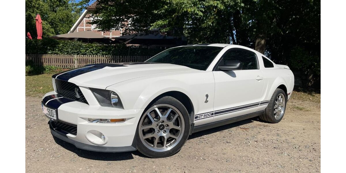 Ford Mustang 28.755 km 52.500 &euro; Asendorf 21271